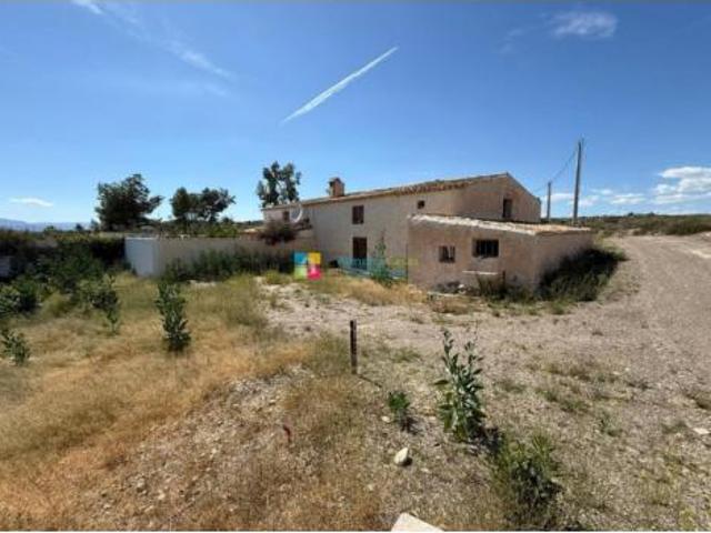 Finca rústica Venta Huércal Overa, Huércal Overa
