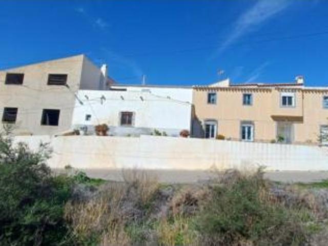Finca rústica Venta Huércal Overa, Santa María de Nieva