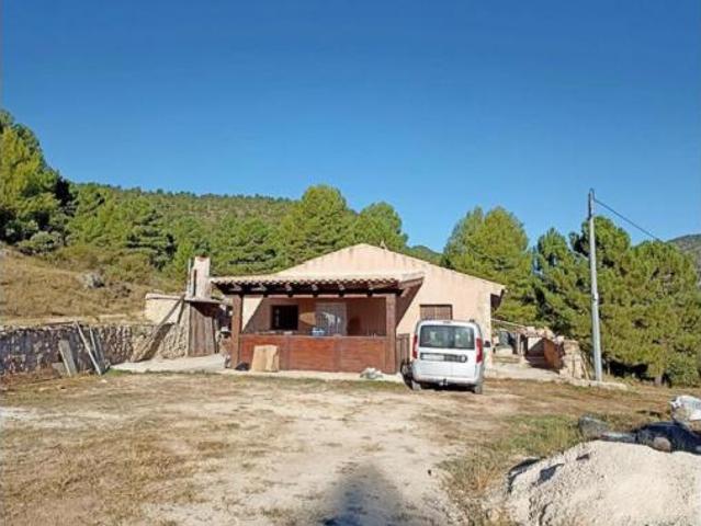 Finca rústica Venta Hornachuelos, Moratalla