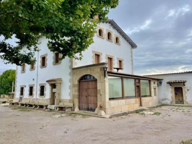 Finca rústica Venta Ivars d'Urgell, Ivars d'Urgell