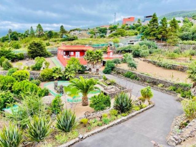 Finca rústica Venta Icod de Los Vinos, Canales