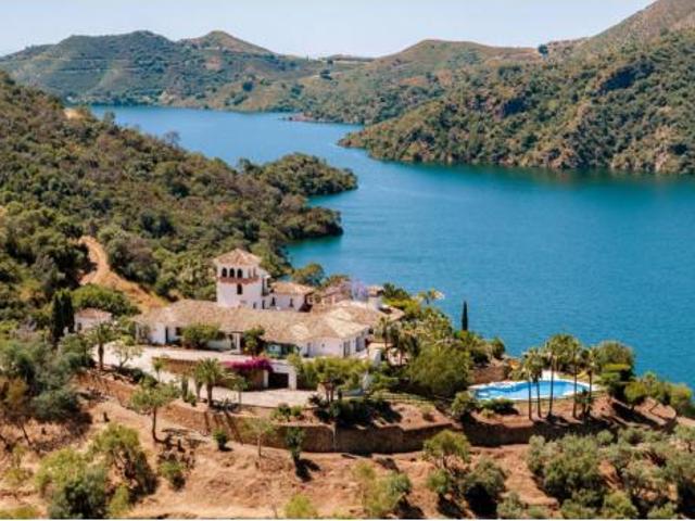 Finca rústica Venta Istán, Istán