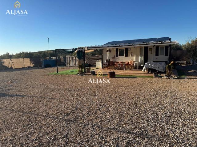 Finca Rústica Venta Jaén