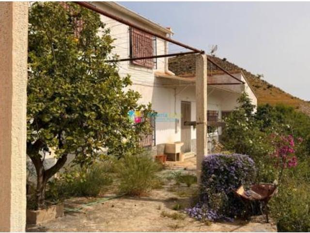 Finca rústica Venta Lubrín, Lubrín