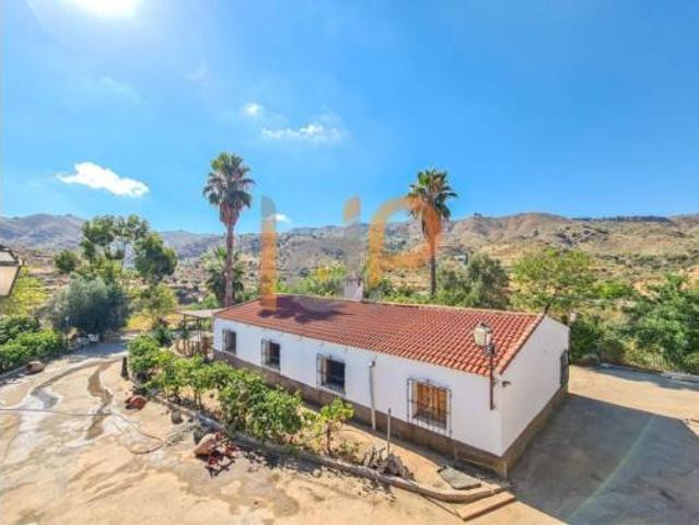 Finca rústica Venta Lubrín, Lubrín