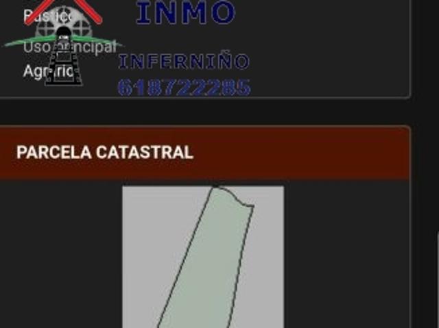 Finca Rústica Venta La Coruña