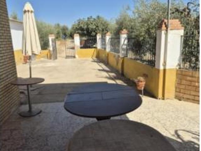 Finca rústica Venta La Puebla del Río, Colinas