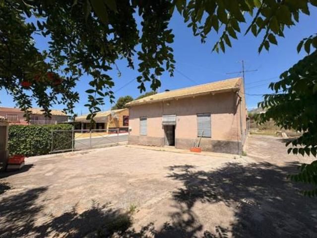 Finca rústica Venta La Romana, La Romana