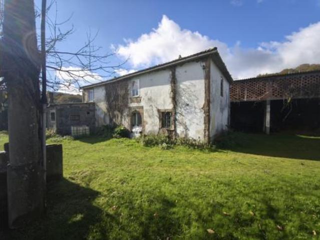 Finca rústica Venta Lalín, Camposancos Lalín