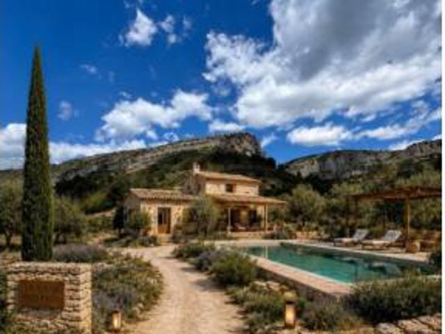 Finca rústica Venta Llíber, Llíber