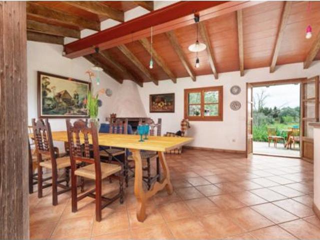 Finca rústica Venta Llucmajor, Llucmajor Interior