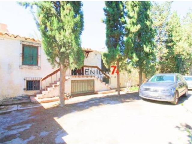 Finca rústica Venta Lorca, Centro Corredera