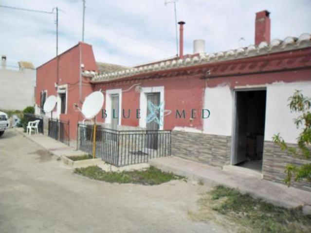 Finca rústica Venta Lorca, La Hoya Almendricos Purias