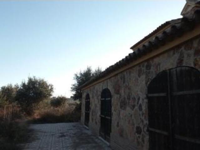Finca rústica Venta Lorca, La Hoya Almendricos Purias