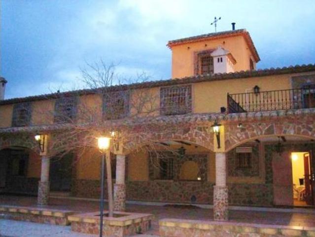 Finca rústica Venta Lorca, Lorca