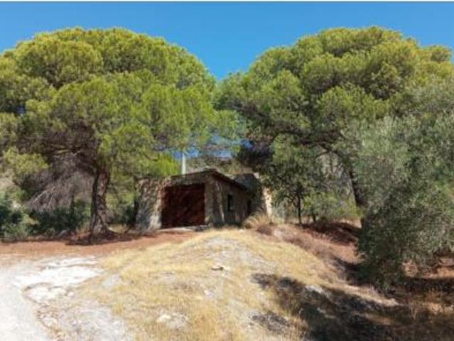 Finca rústica Venta Padul, Campamento Rubio Moscoso