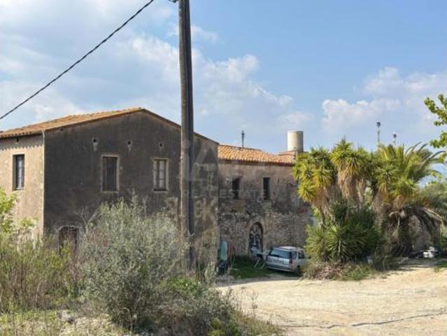 Finca rústica Venta Perafort, Perafort
