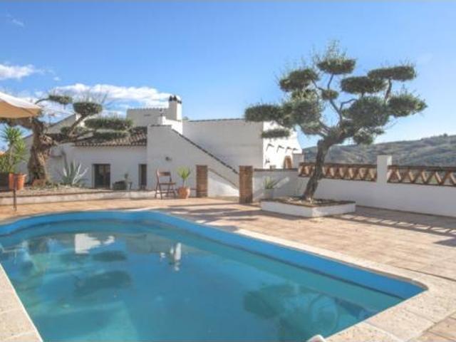 Finca rústica Venta Periana, Periana