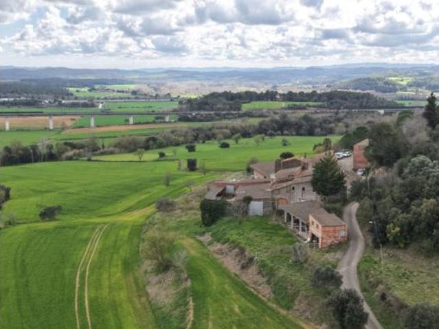 Finca rústica Venta Pontós, Pontós