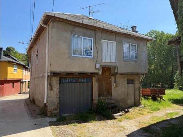 Finca rústica Venta Rubiá, Entrambas Augas
