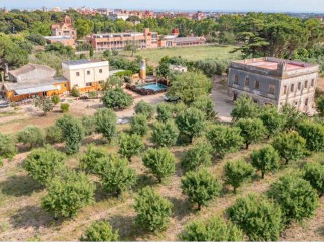 Finca rústica Venta Reus, Mestral