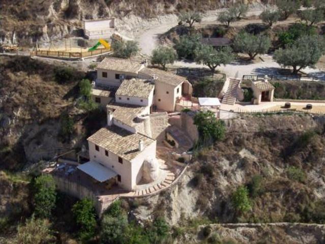 Finca rústica Venta Ricote, Ricote