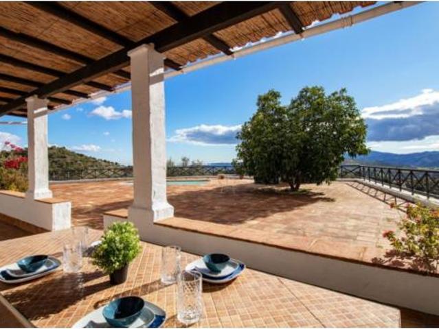 Finca rústica Venta Riogordo, Riogordo