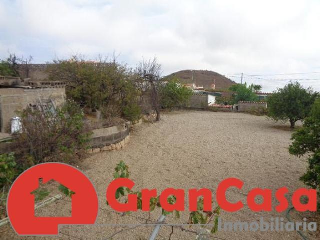Finca Rústica Venta Sta.Cruz Tener