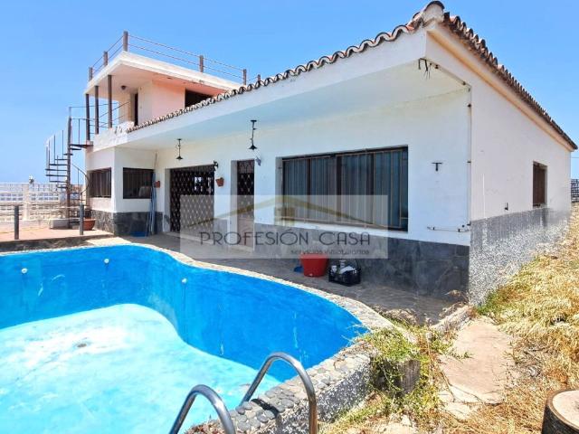 Finca Rústica Venta Sta.Cruz Tener