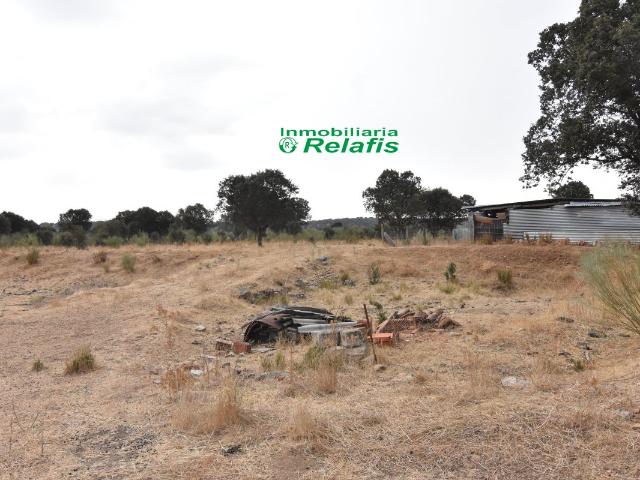 Finca Rústica Venta Salamanca
