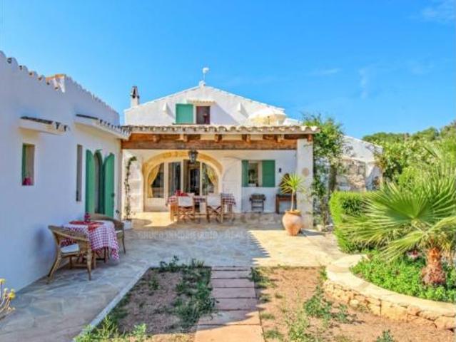 Finca rústica Venta Sant Lluís, Biniali