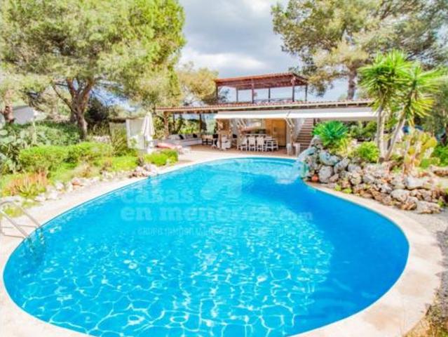 Finca rústica Venta Sant Lluís, Biniali