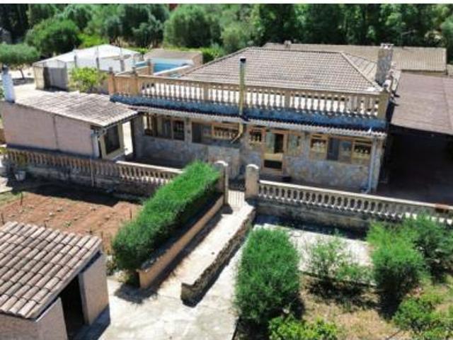 Finca rústica Venta Santa Eugènia, Santa Eugènia