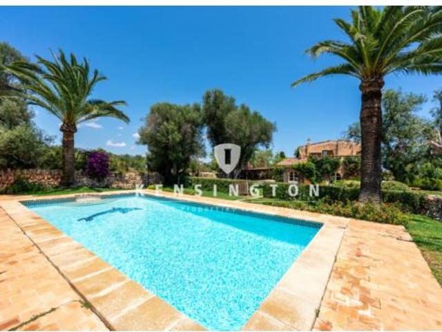 Finca rústica Venta Santanyí, Calonge