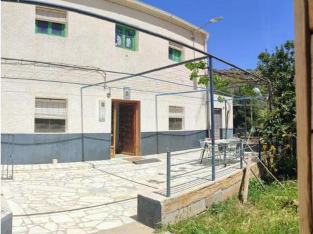 Finca rústica Venta Serón, Serón