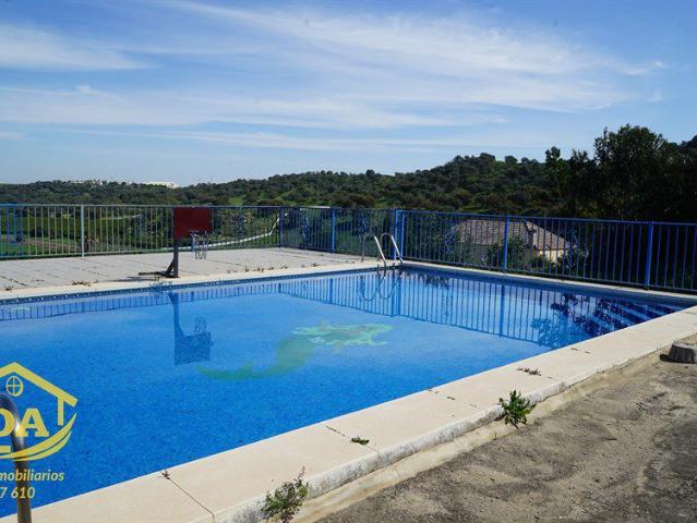 Finca Rústica Venta Sevilla