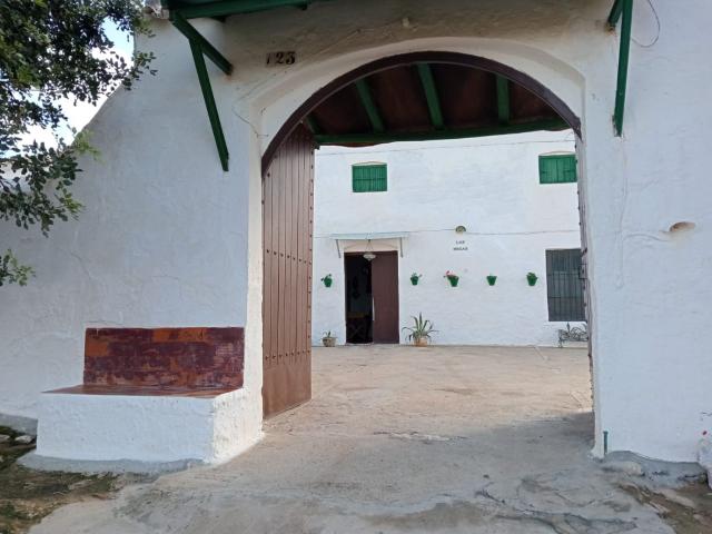 Finca Rústica Venta Sevilla