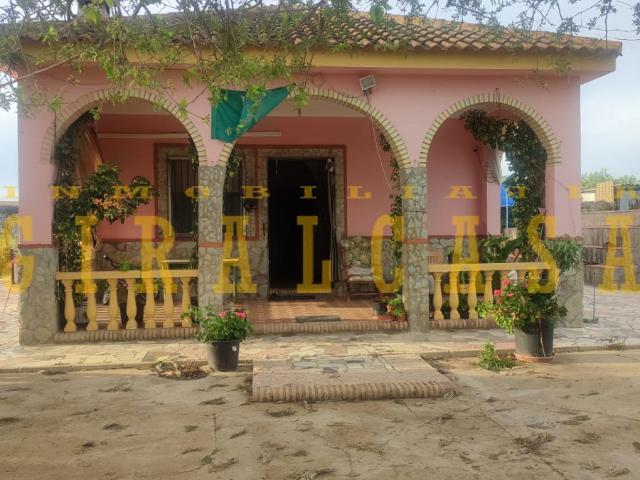 Finca Rústica Venta Sevilla