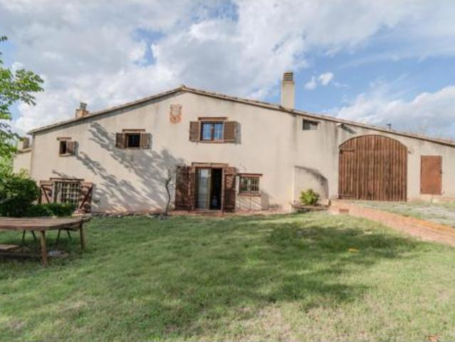 Finca rústica Venta Sils, Sils