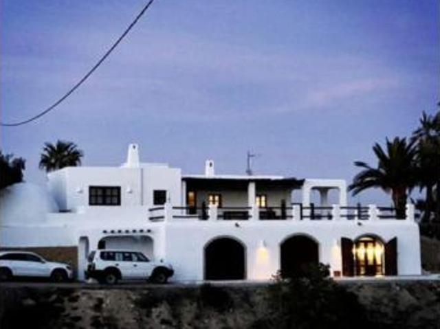 Finca rústica Venta Sorbas, Los Alamillos