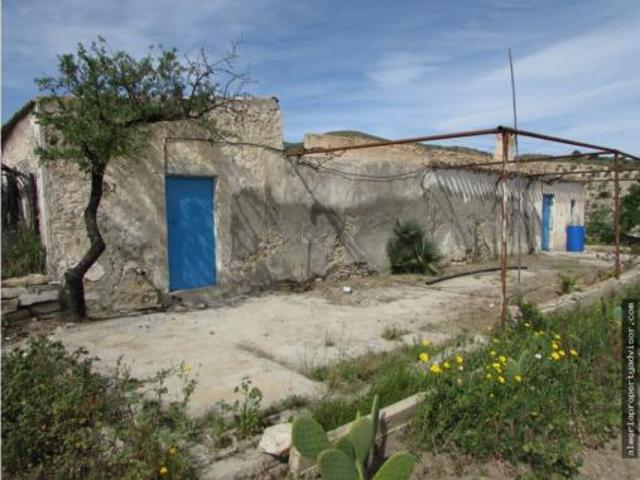 Finca rústica Venta Sorbas, Sorbas