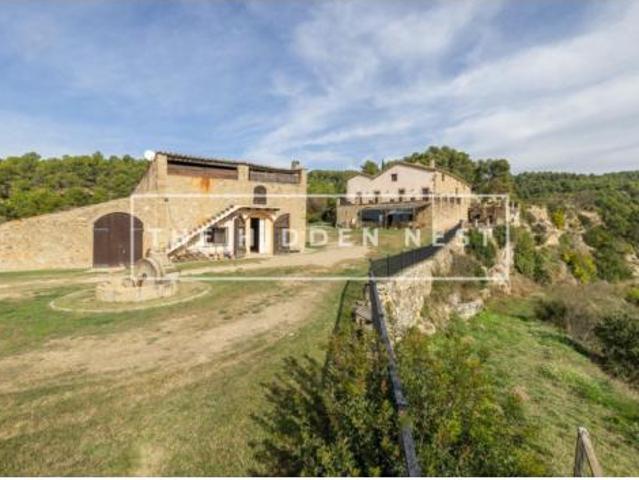 Finca rústica Venta Talamanca, Talamanca
