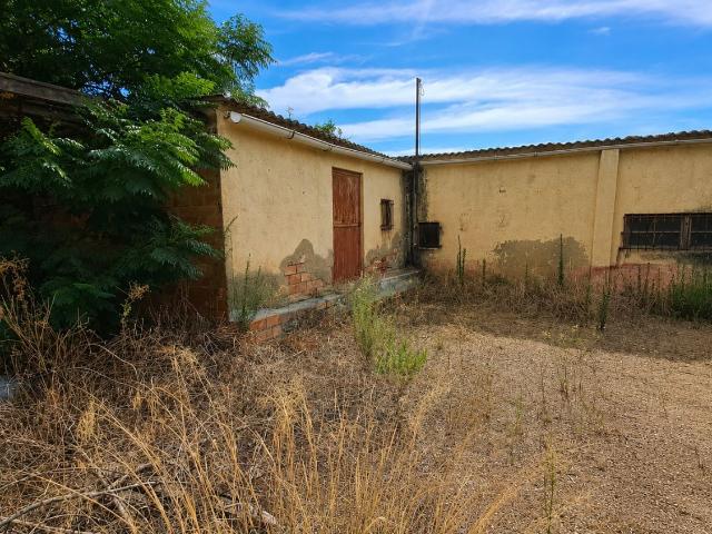 Finca Rústica Venta Tarragona