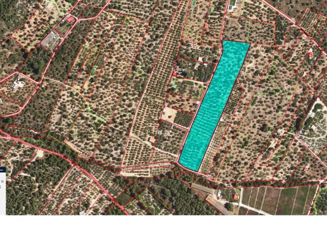Finca Rústica Venta Tarragona