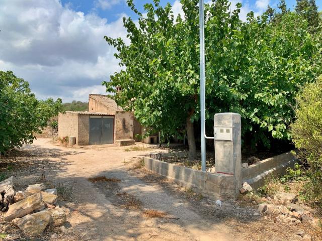 Finca Rústica Venta Tarragona