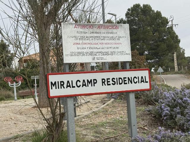 Finca Rústica Venta Tarragona