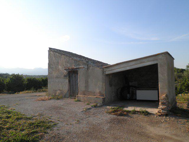 Finca Rústica Venta Tarragona