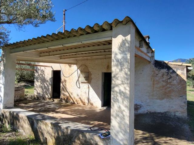 Finca Rústica Venta Tarragona