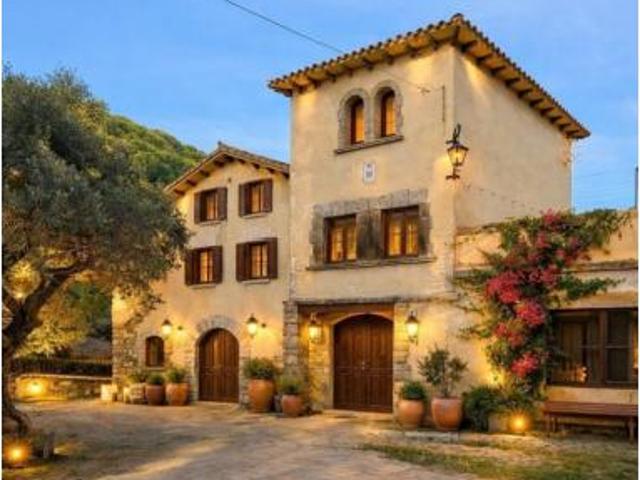 Finca rústica Venta Teià, Teià