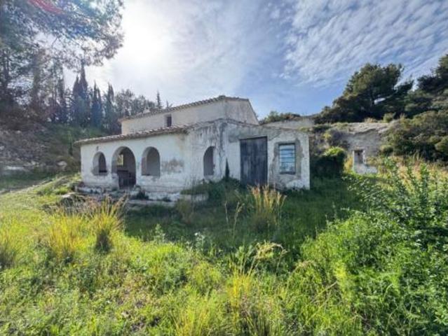 Finca rústica Venta Teulada, Teulada